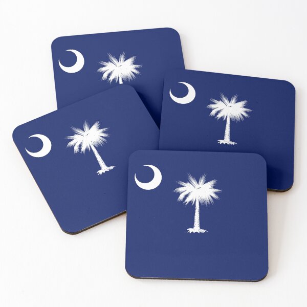 Item preview, Flag of South Carolina  designed and sold by Matthew Webb.