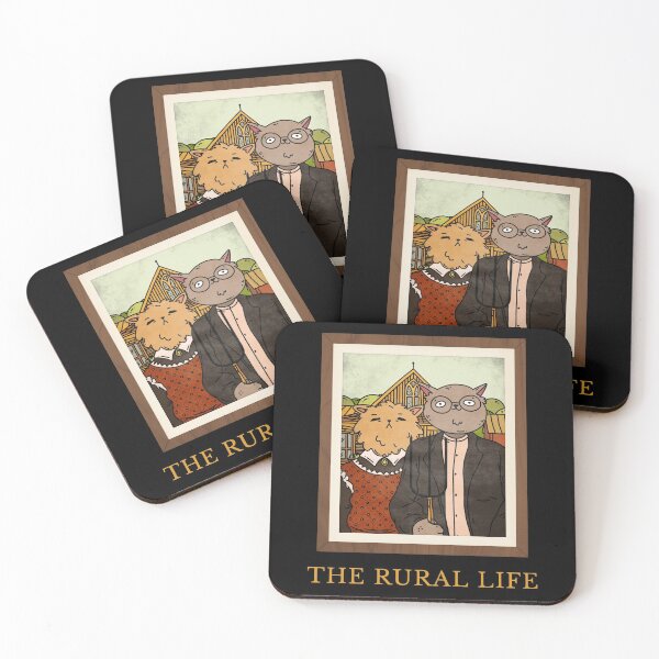 Item preview, Rural life designed and sold by MiguelMejia18.