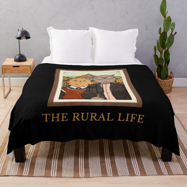 Item preview, Rural life designed and sold by MiguelMejia18.