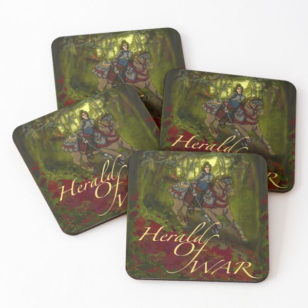 Item preview, Herald of war  designed and sold by Jejeesa.