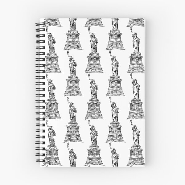 Item preview, ESTATUA DE LA LIBERTAD (impresión) designed and sold by DewDropDesigns.