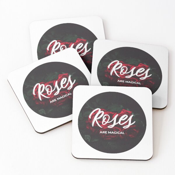 Item preview, Roses Are Magical designed and sold by NebulaDesigns86.