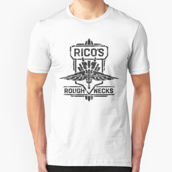 RICO'S ROUGHNECKS Slim Fit T-Shirt