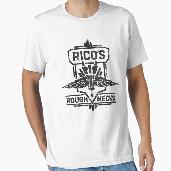 Item preview, RICO'S ROUGHNECKS designed and sold by Cory Freeman.