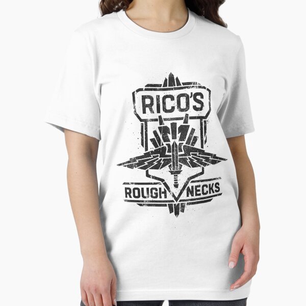Item preview, RICO'S ROUGHNECKS designed and sold by Cory Freeman.