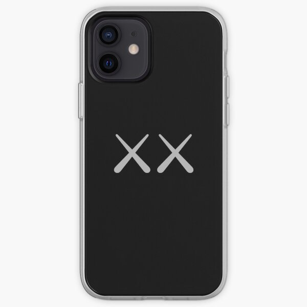 tristes muchachos grises Funda blanda para iPhone