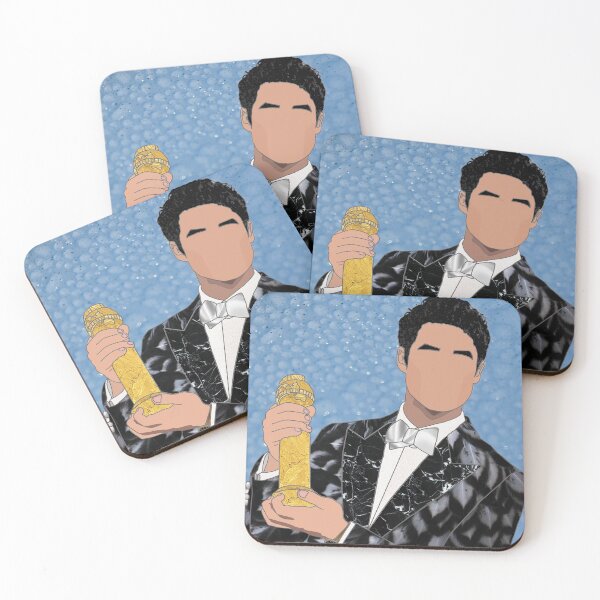 Item preview, Darren Criss Pattern Art designed and sold by Musical Maia.
