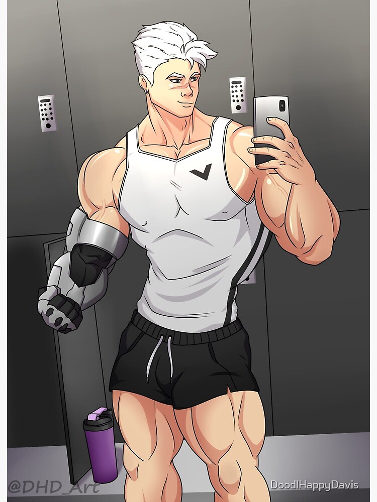 Shiro body clearance pillow voltron