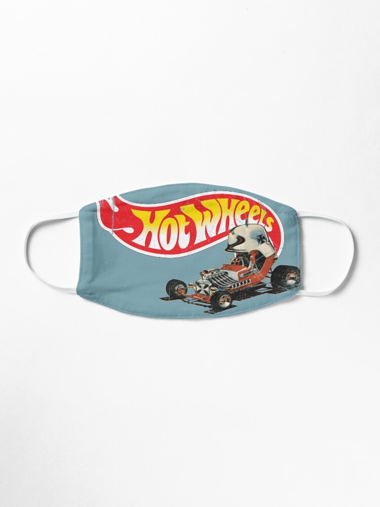Alternative Ansicht von Vintage Style Hot Wheels "Roter Baron" Maske