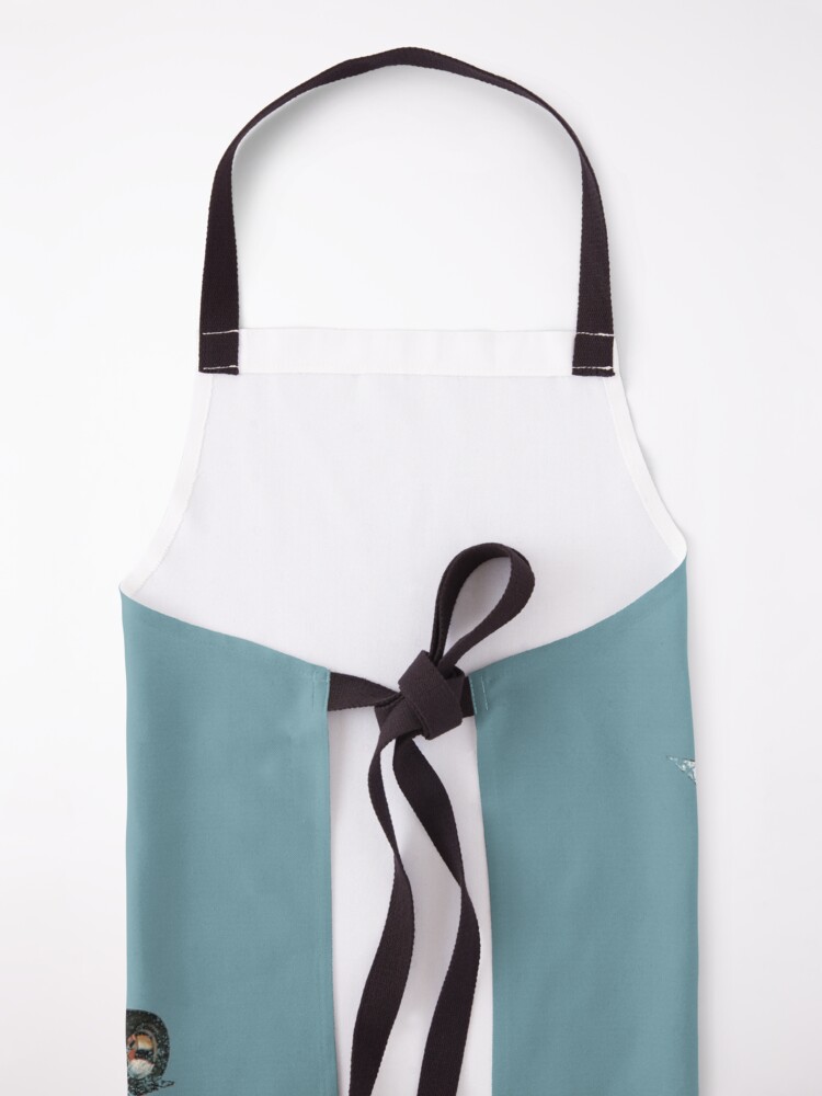 Alternate view of Vintage Style Hot Wheels "Red Baron" Apron