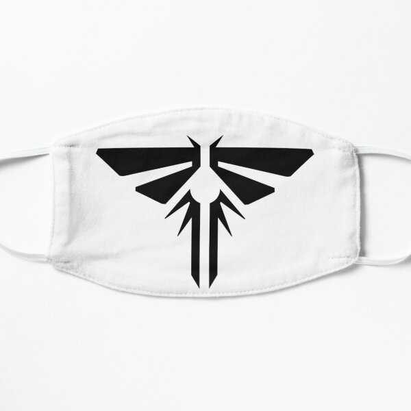 The Last of Us - Fireflies Flat Mask