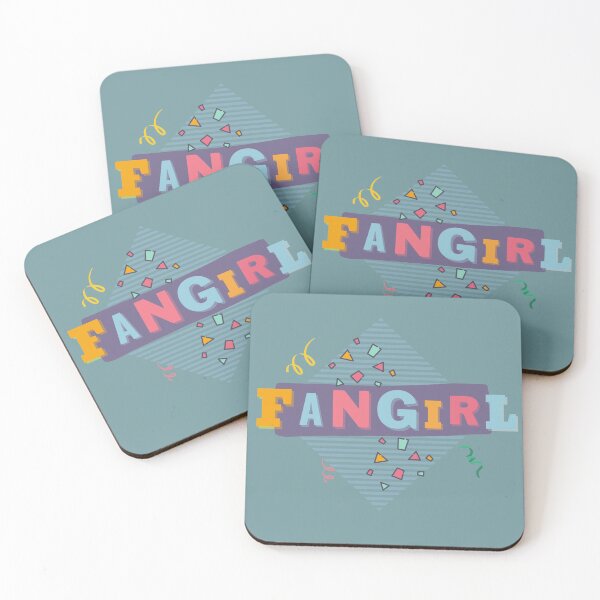 Item preview, Fangirl designed and sold by Mandy Kay.
