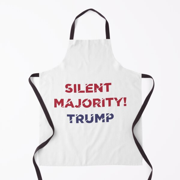 Item preview, SILENT MAJORITY TRUMP designed and sold by yassinehelal.
