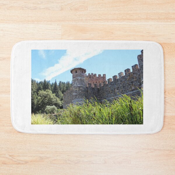 Item preview, Castello di Amorosa designed and sold by 2Canons.