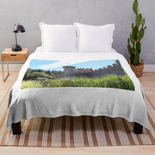 Item preview, Castello di Amorosa designed and sold by 2Canons.