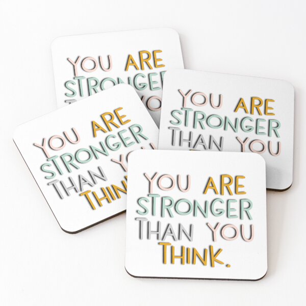 Item preview, You are strong. designed and sold by kayleetubbs.