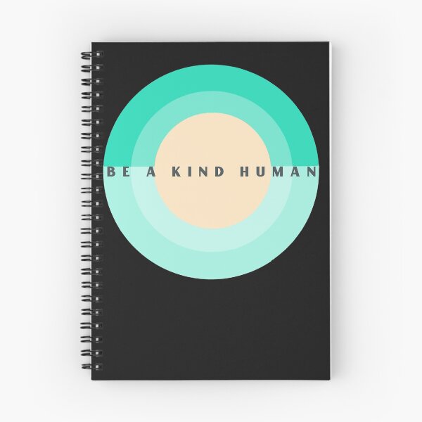 Item preview, Be a Kind Human designed and sold by cvt01.