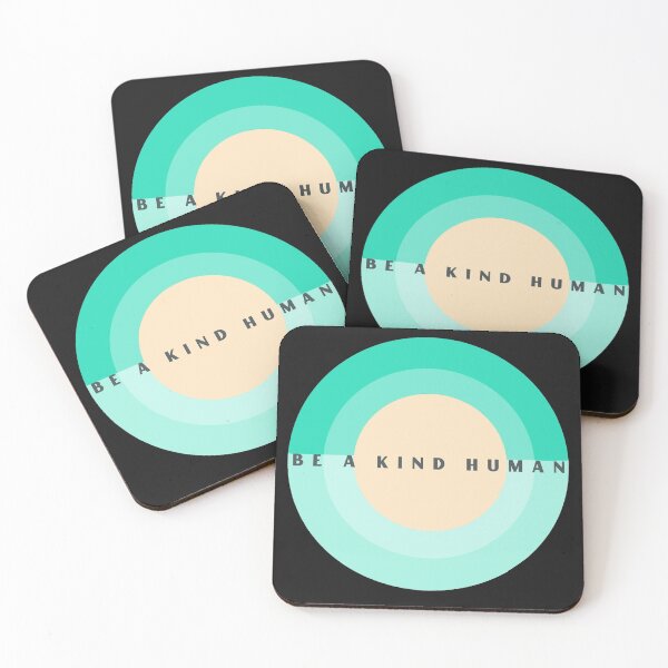 Item preview, Be a Kind Human designed and sold by cvt01.
