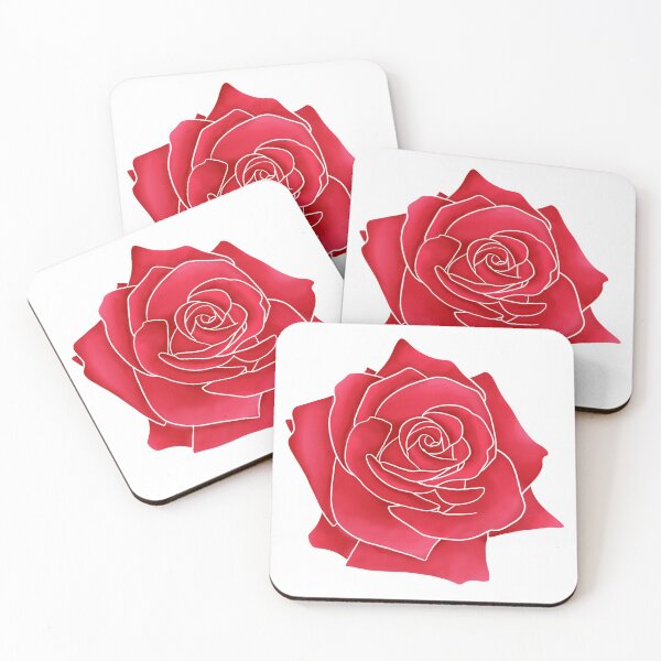Item preview, Rose Sticker designed and sold by cd26.