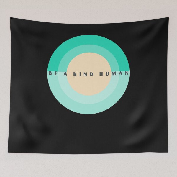 Item preview, Be a Kind Human designed and sold by cvt01.
