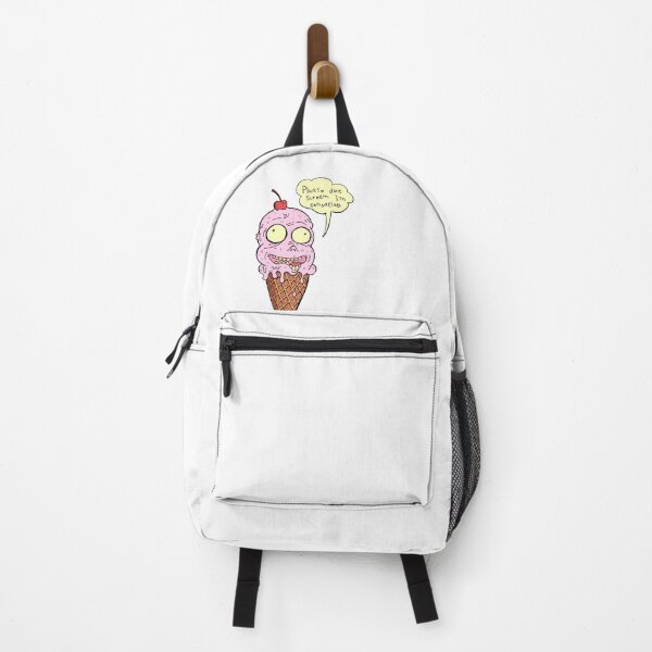 Item preview, Sensitive Summer Ice Cream Creep - Pink designed and sold by AwfulWaflePress.