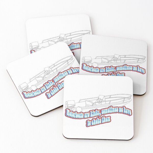 Item preview, Motorboat Pun designed and sold by kenzieclittle.
