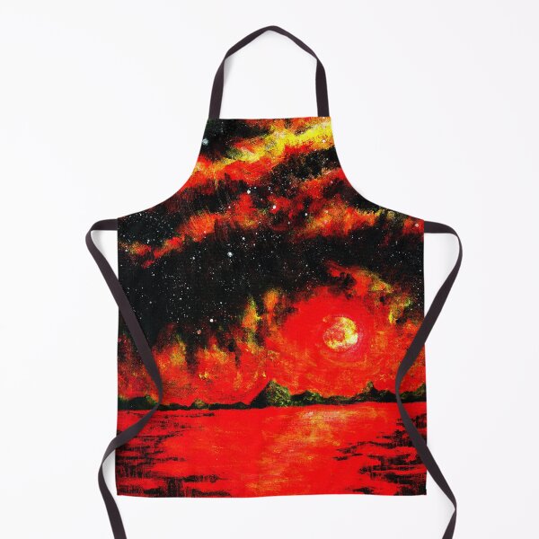 Item preview, Red planet designed and sold by Hexcellenta.