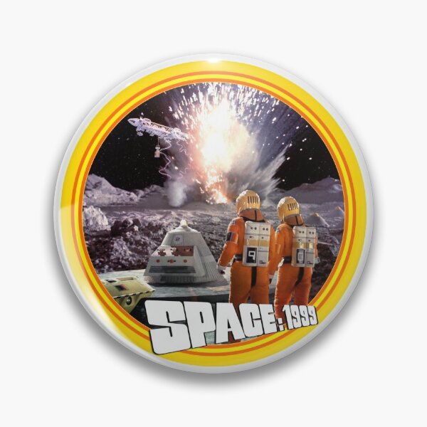 Item preview, SPACE: 1999 GENERIC 7 designed and sold by sorellarium13.