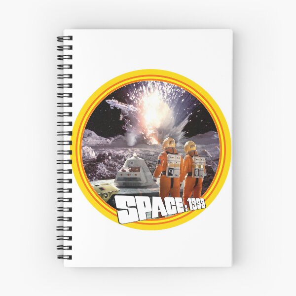Item preview, SPACE: 1999 GENERIC 7 designed and sold by sorellarium13.