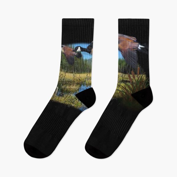 Item preview, CANADAIN GEESE designed and sold by THE AMERICAN TEEVANGELIST.