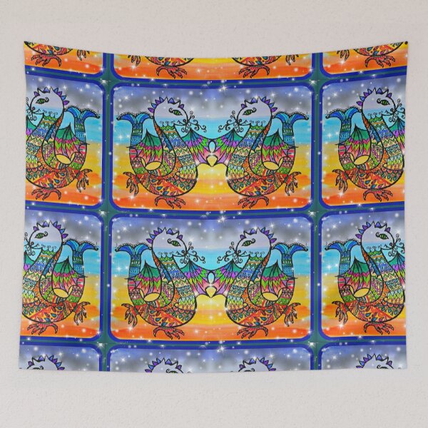 Item preview, Star Dragons designed and sold by PaniaBrown.