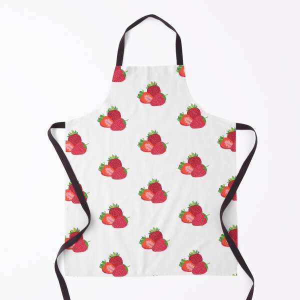 Item preview, Berry Red Strawberries designed and sold by FrancisJohann.