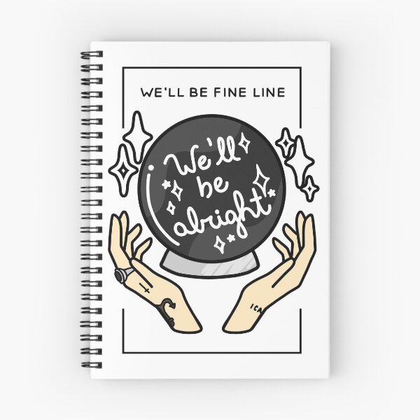 Item preview, We'll Be Alright - Black designed and sold by thatistt.