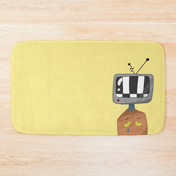 Item preview, T.V Head designed and sold by VaseIsEmpty.