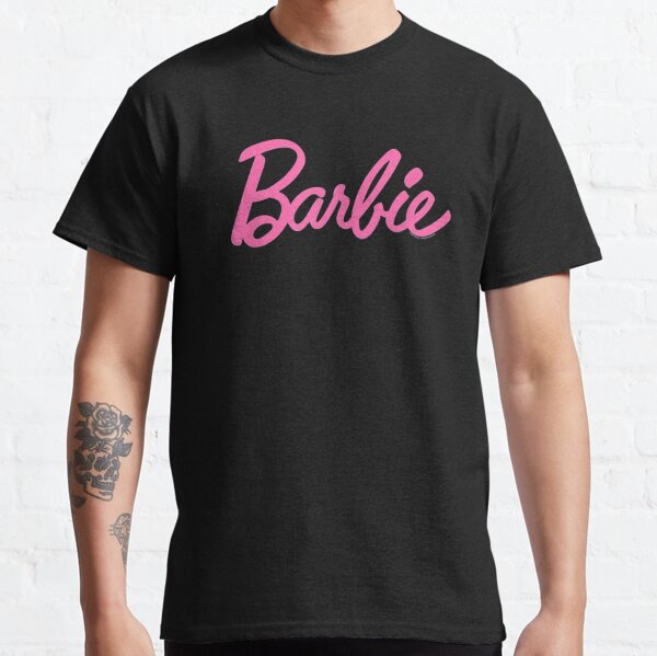 Barbie Logo  Classic T-Shirt