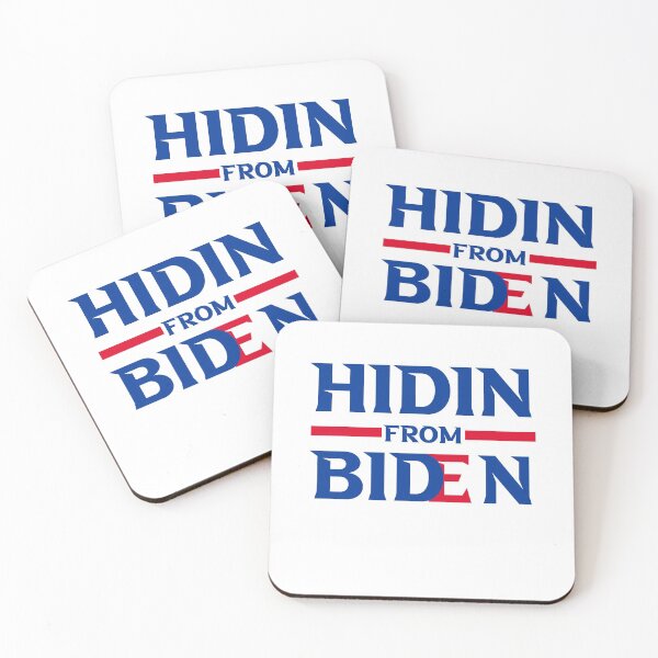 Item preview, Hidin From Biden designed and sold by Andrea Lina.