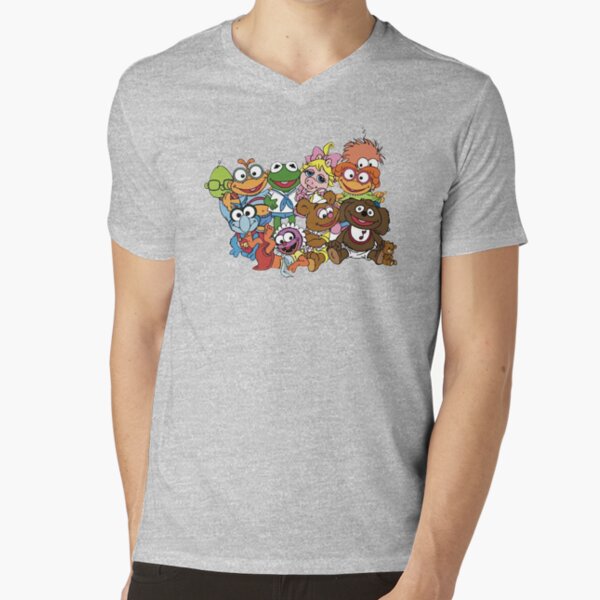 muppet pantone shirt