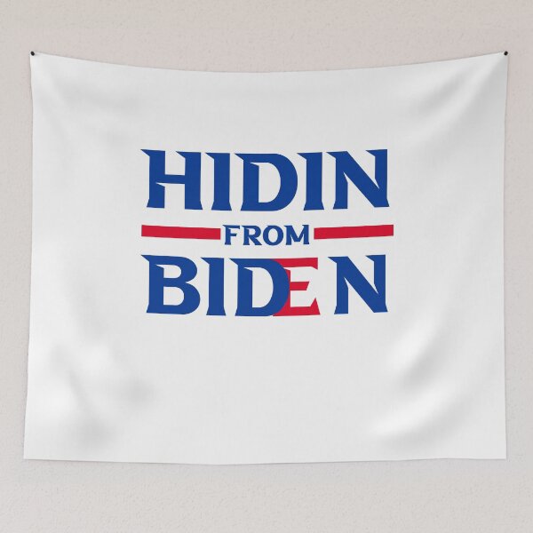 Item preview, Hidin From Biden designed and sold by Andrea Lina.