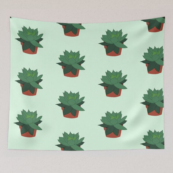 Item preview, Potted Succulent designed and sold by Sophia Chung.