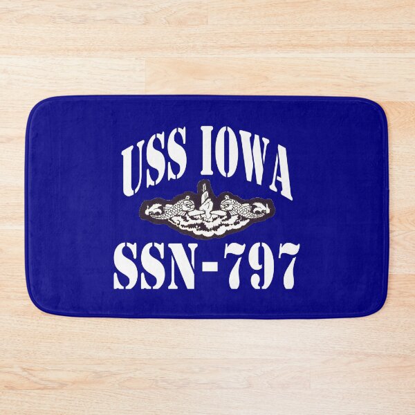 Item preview, USS IOWA (SSN-797) SHIP'S STORE designed and sold by militarygifts.