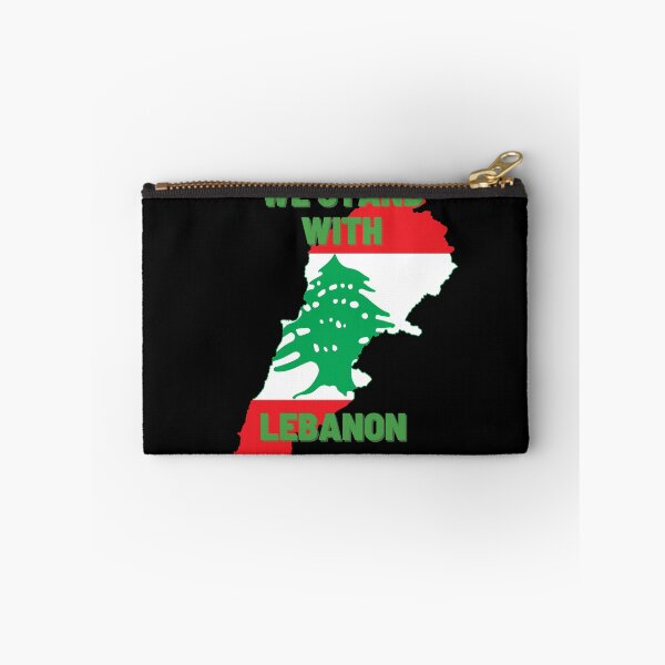 Item preview, We Stand with Lebanon designed and sold by # IssaOriginalHustle.