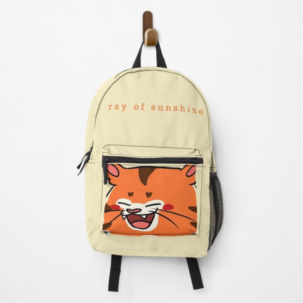 Item preview, A Very Happy Tiger designed and sold by thuunderbiird.
