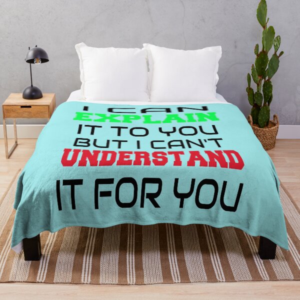 Item preview, I an Explain It to You But i Can't Understand It For You designed and sold by AVOGATO KITTY KAT  CAT.