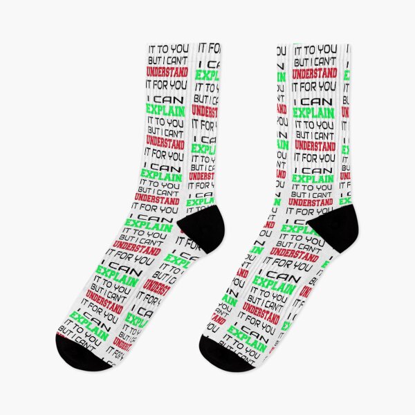 Item preview, I an Explain It to You But i Can't Understand It For You designed and sold by AVOGATO KITTY KAT  CAT.