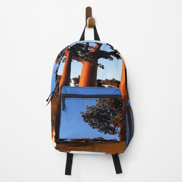Item preview, Baobab Trees at Sunset designed and sold by GhostGumDesigns.