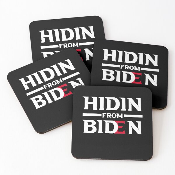 Item preview, Hidin From Biden designed and sold by Andrea Lina.