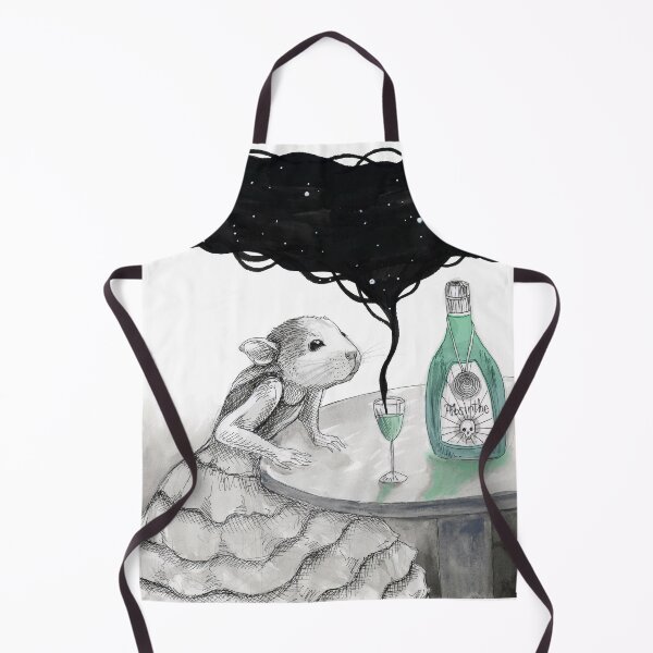 Item preview, Absinthe drinker designed and sold by Deann Acton.