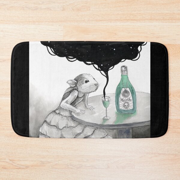 Item preview, Absinthe drinker designed and sold by Deann Acton.
