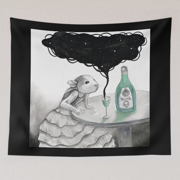Item preview, Absinthe drinker designed and sold by Deann Acton.