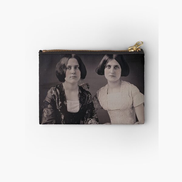 Item preview, Kate and Maggie Fox (1852) - 19th Century Mediums  designed and sold by CleaViolet.